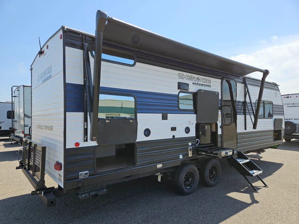 2026 Forest River Cherokee Grey Wolf 23MS, Photos photo 8