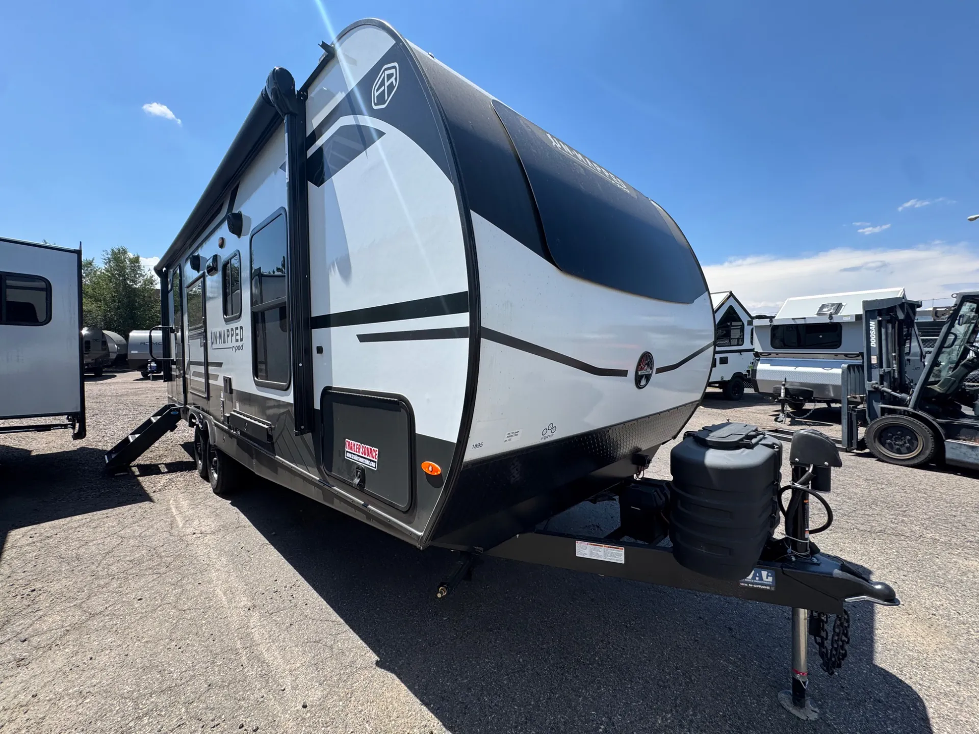 2026 Forest River R-Pod Un-Mapped 22RB dealer photo 1 from Trailer Source Inc. Co. Springs RV Center