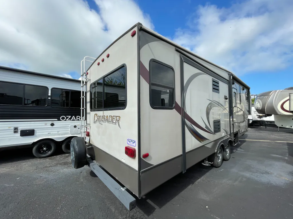 2014 Prime Time Crusader 295RST, Photos photo 17
