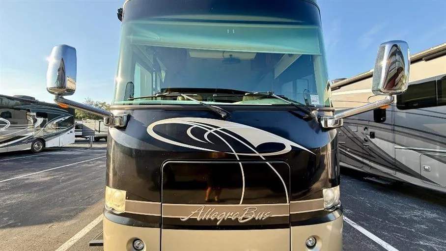 2008 Tiffin Motorhomes Allegro Bus 40QDP - Photo 2