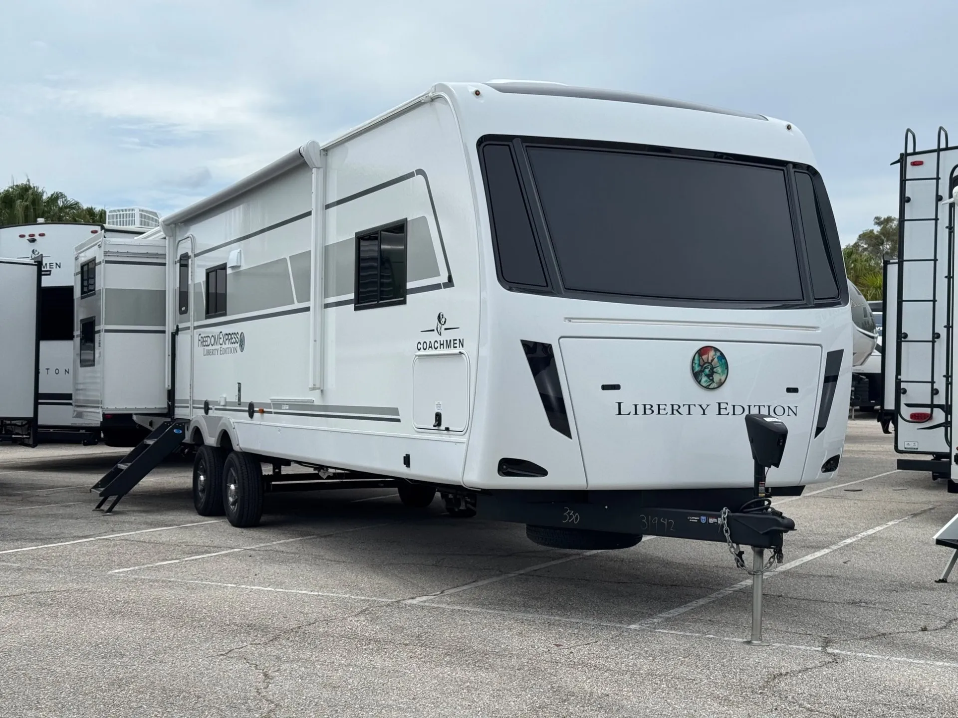 2026 Coachmen Freedom Express 330BHJJLE - Main photo
