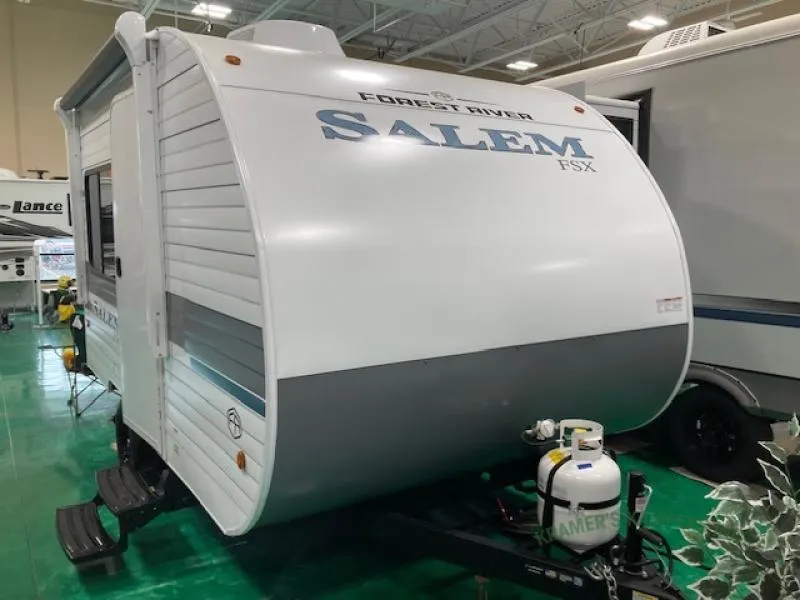2026 Forest River RV Salem FSX 135ICE - Photo 3