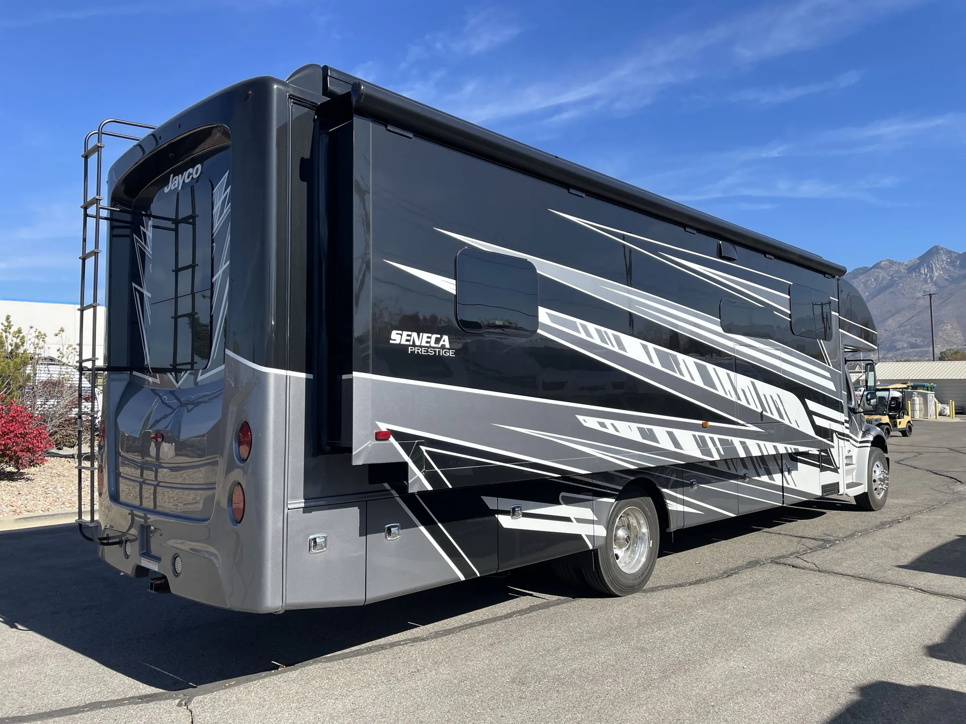 2026 Jayco Seneca Prestige 37M — living area main