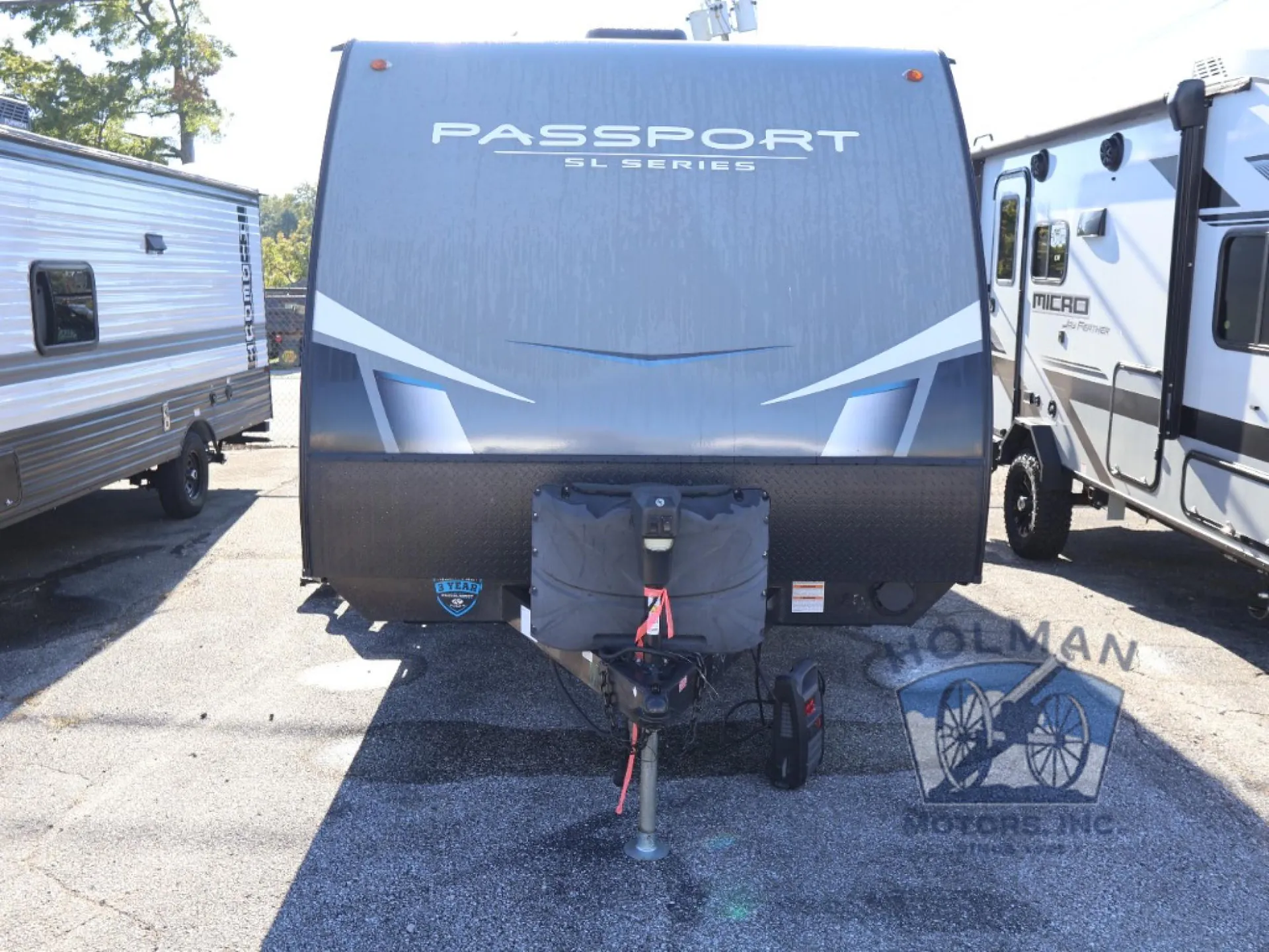 2021 Keystone Passport SL 219BH - Photo 4
