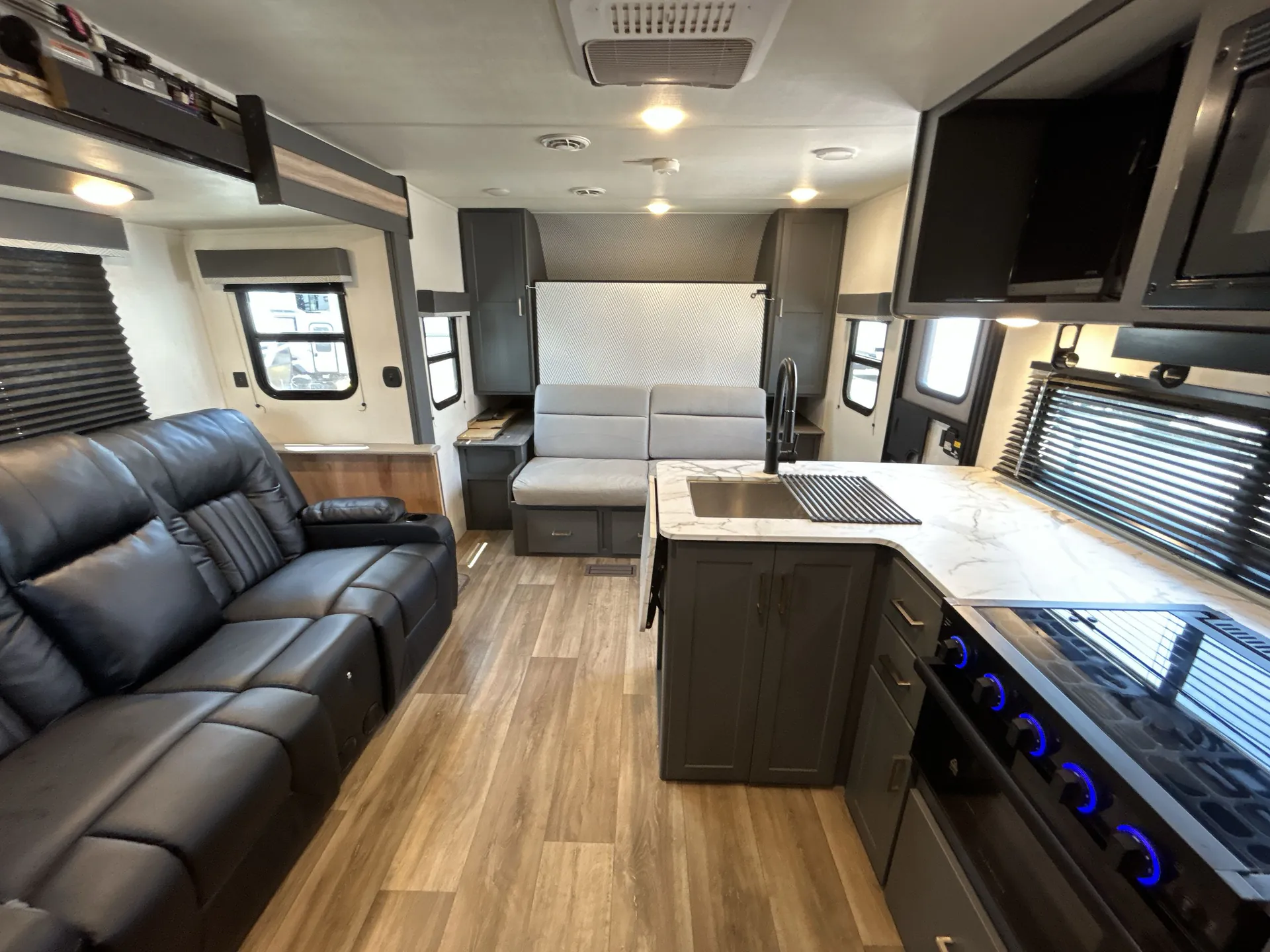 2024 Keystone Bullet Crossfire 1890RB — living area main