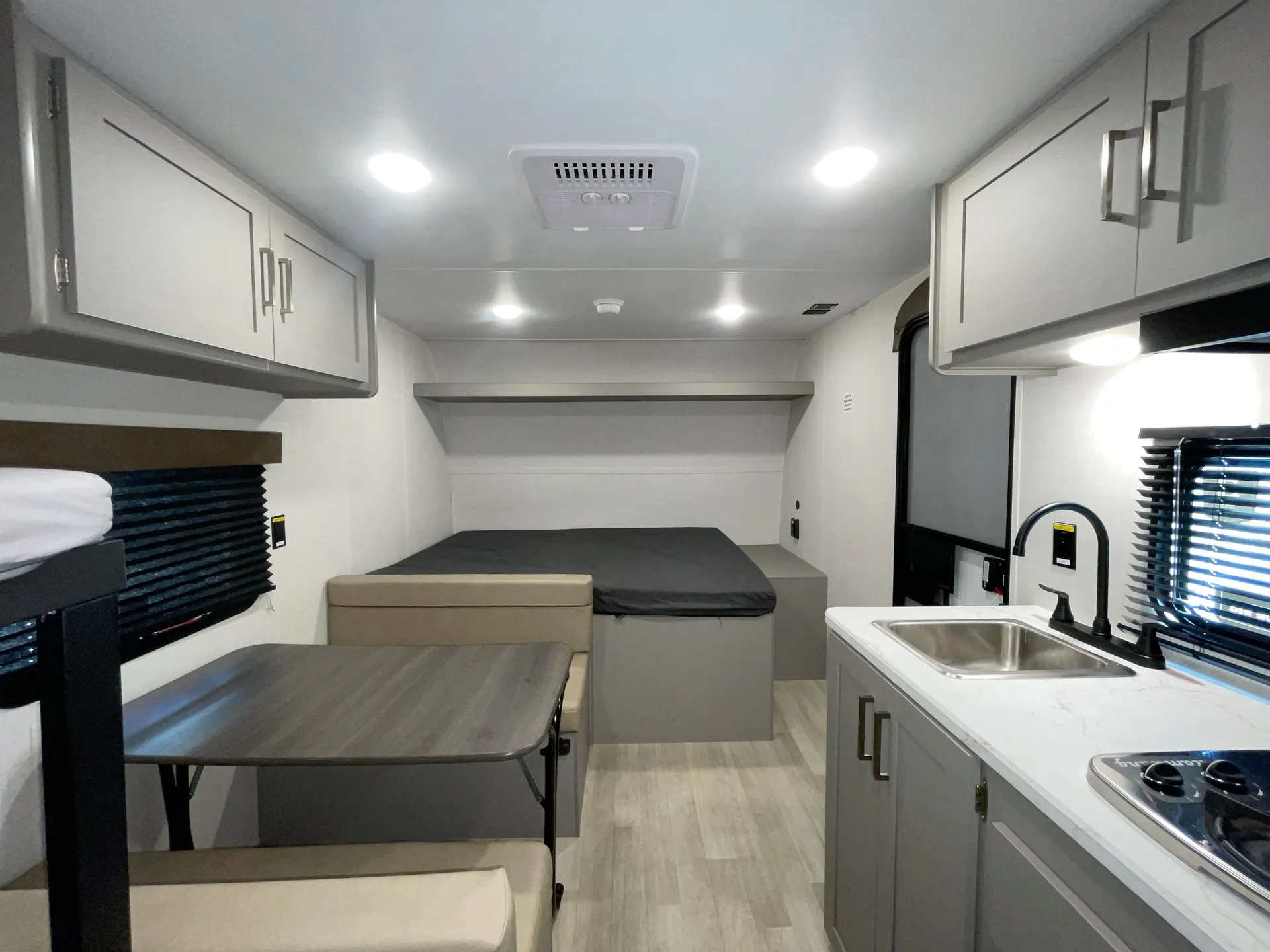 2026 Keystone Hideout Sport 175BH — living area main