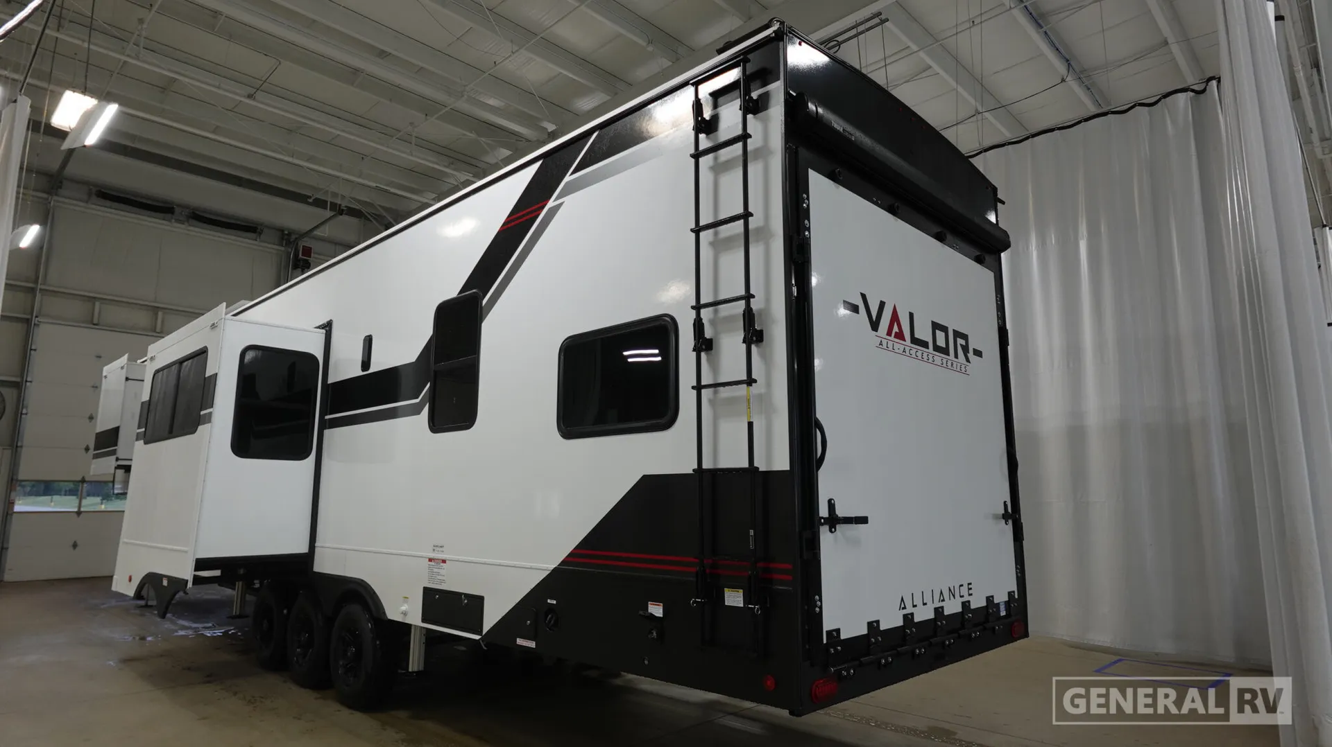 2026 Alliance RV Valor 40A14 - Photo 4