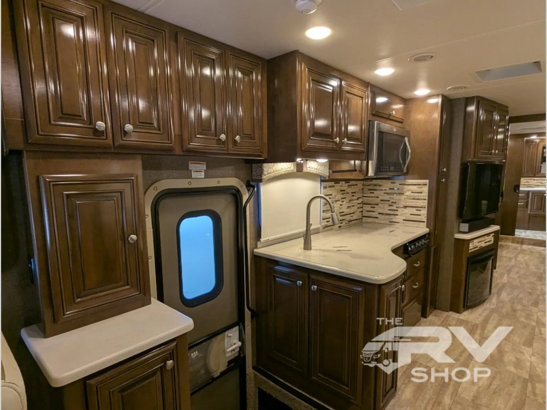 2017 Thor Motor Coach Palazzo 36.3 - Photo 3