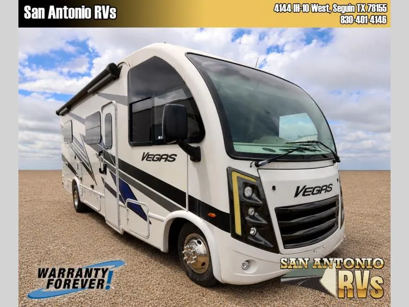 2024 Thor Motor Coach Vegas 24.1 - Photo 2