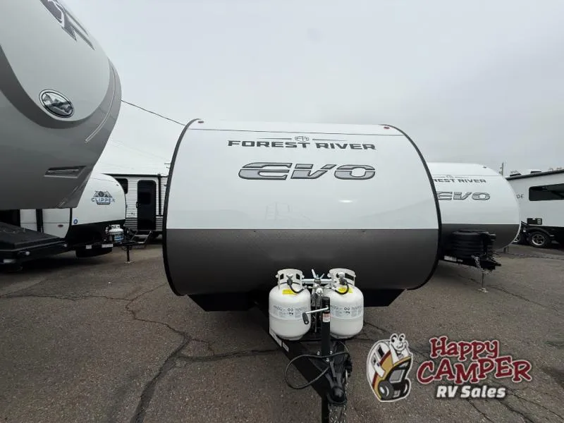 2026 Forest River EVO Select 266BHLE - Photo 3