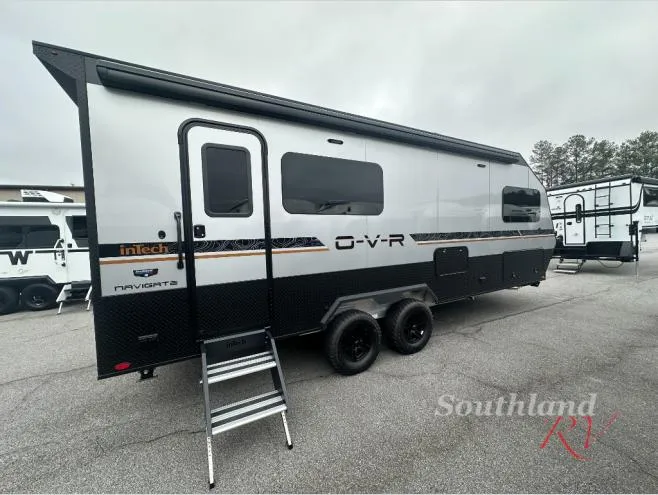2026 inTech RV O-V-R Navigate Twin - Photo 3