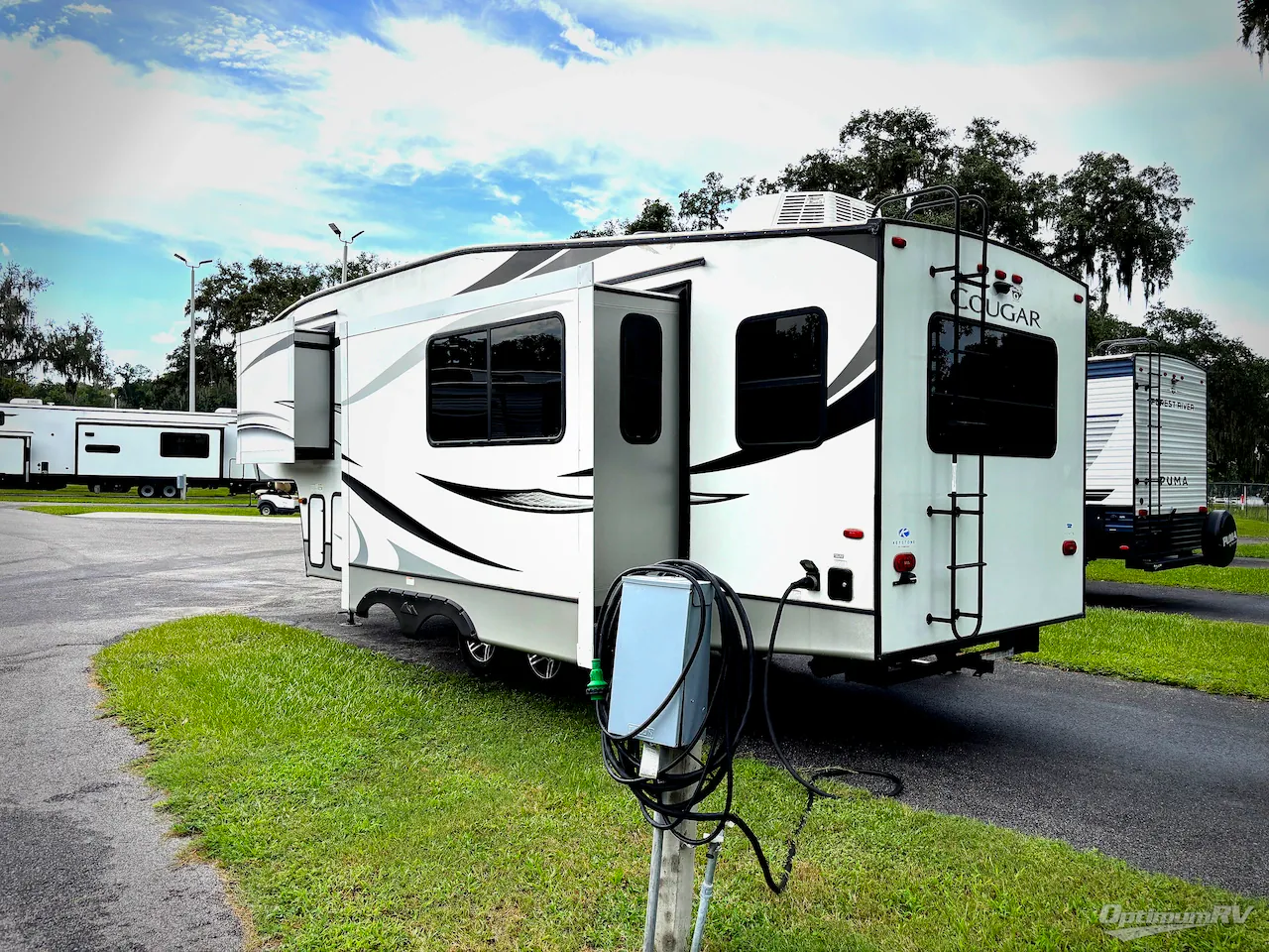 2021 Keystone Cougar Half-Ton 24RDS - Photo 4