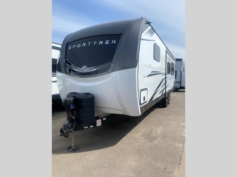 2026 Venture RV SportTrek Touring Edition 272VRK - Photo 2