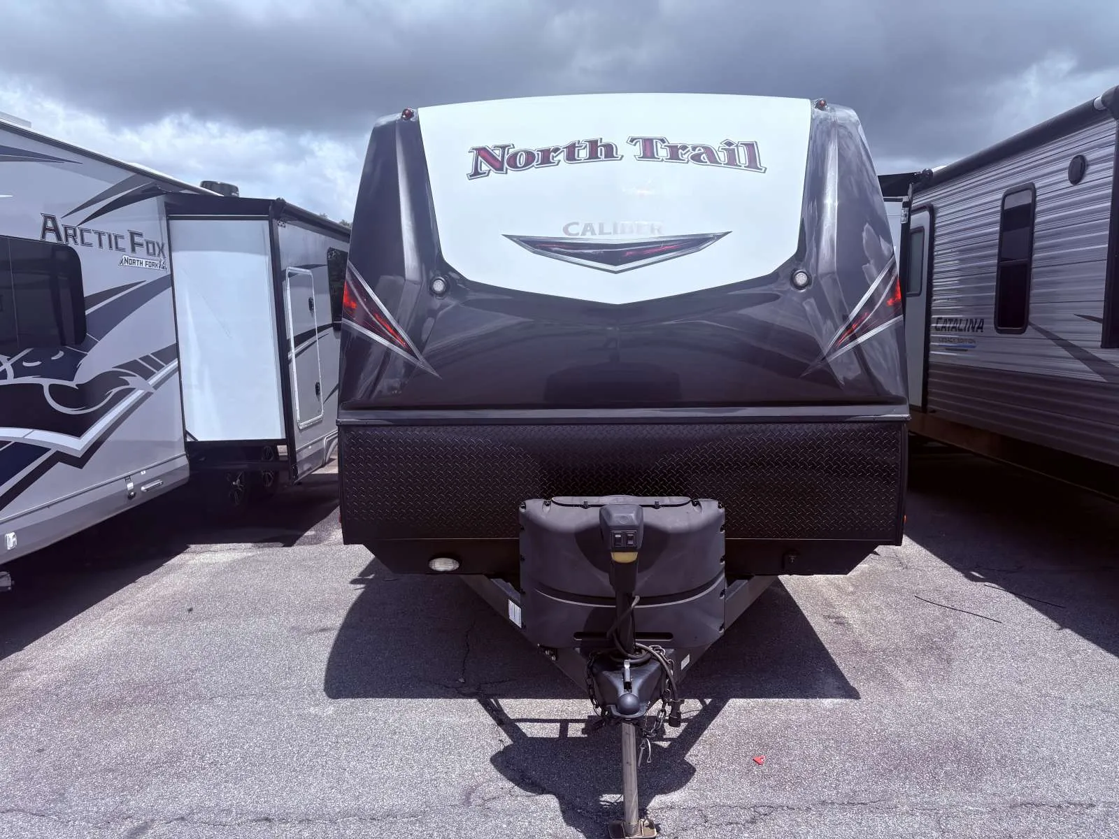 2019 Heartland North Trail Ultra-Lite Travel Trailer 22CRB - Photo 2