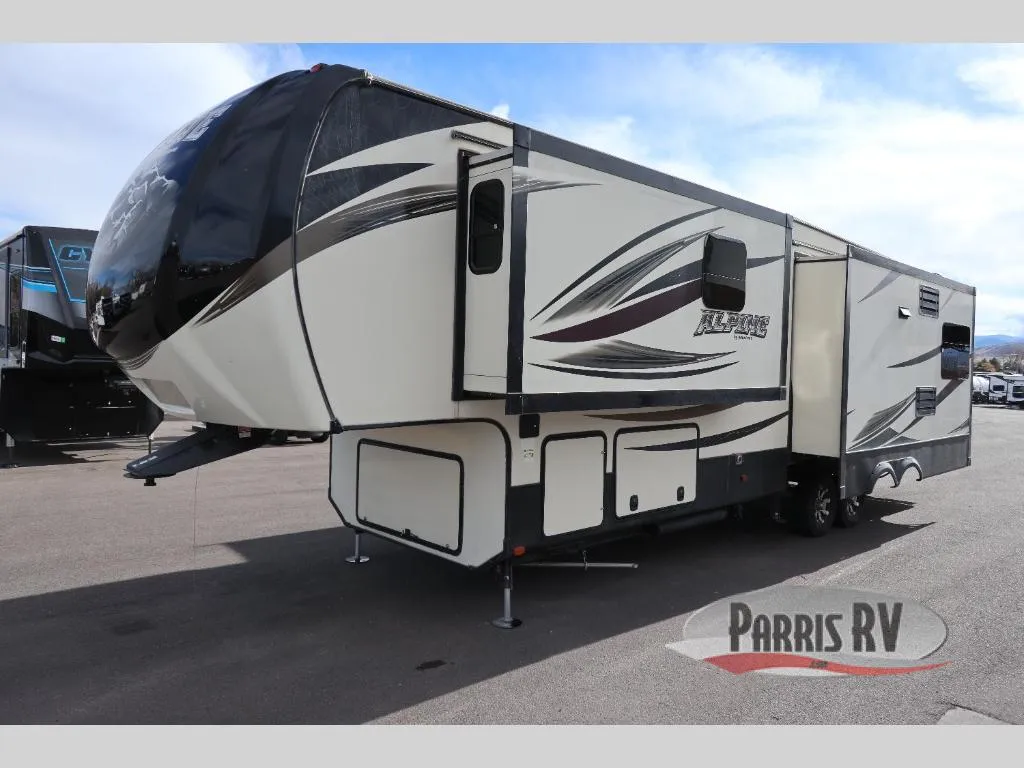 2016 Keystone Alpine 3600RS - Photo 3