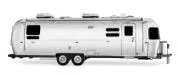 Airstream International 30RB exterior