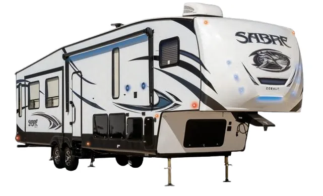Forest River Sabre 31BHT exterior