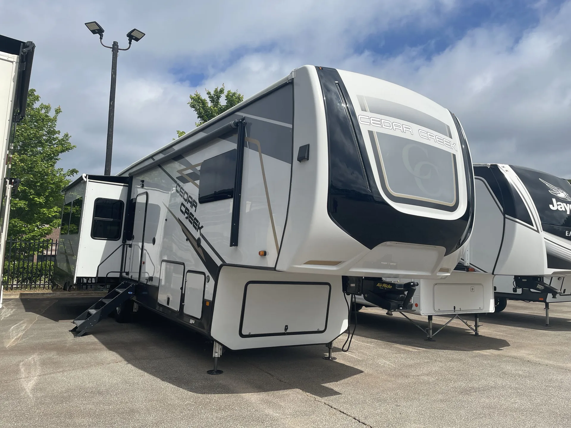 2021 Forest River Cedar Creek 360RL - Photo 2