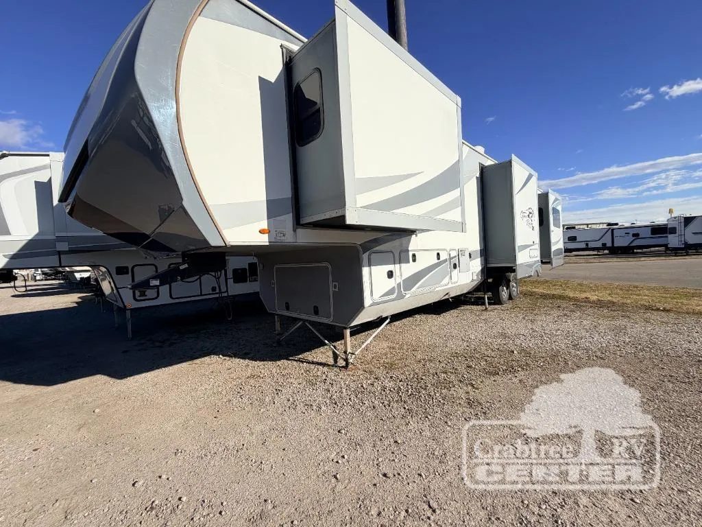 2017 Highland Ridge Open Range 3X 375RDS - Photo 3