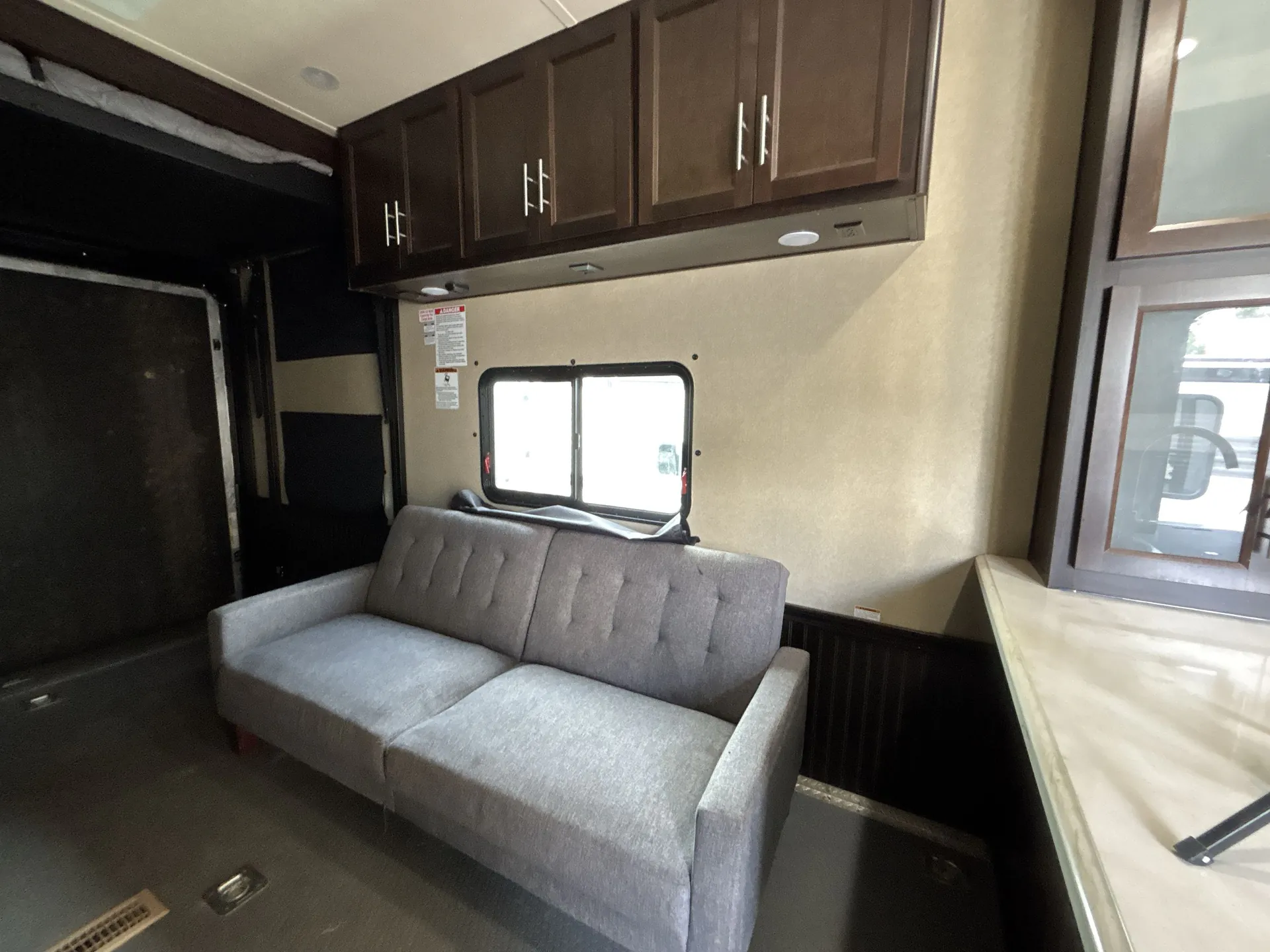 2018 Forest River XLR Nitro 29KW — living area main