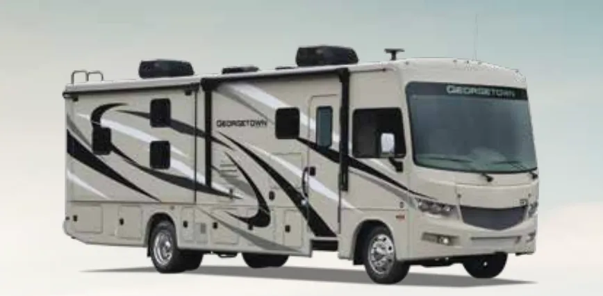 Forest River Georgetown 3 Series GT3 32A3 exterior