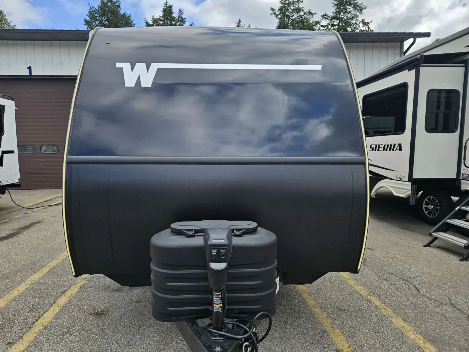 2026 Winnebago Micro Minnie 2108DS - Photo 3