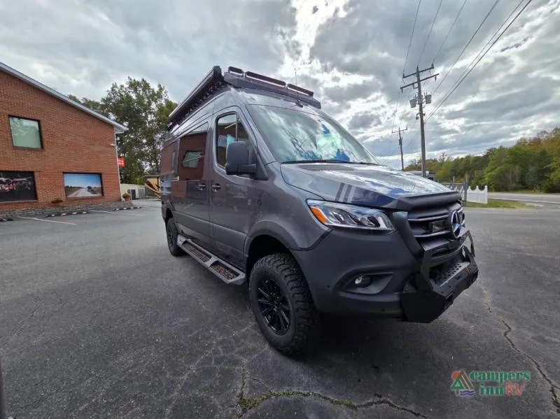 2026 Remote Vans Remote Vans Aegis - Main photo
