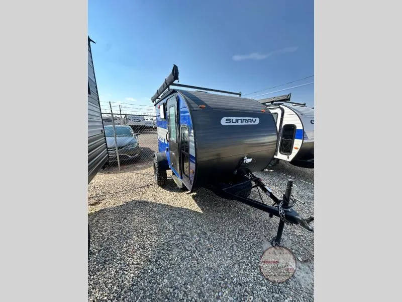 2026 Sunset Park RV SunRay 109 - Photo 2