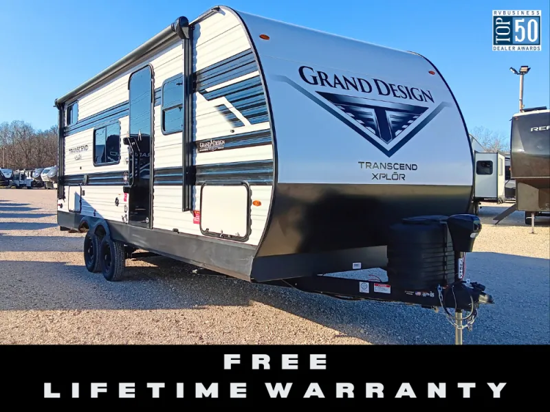 2026 Grand Design Transcend Xplor 19BHX - Photo 2