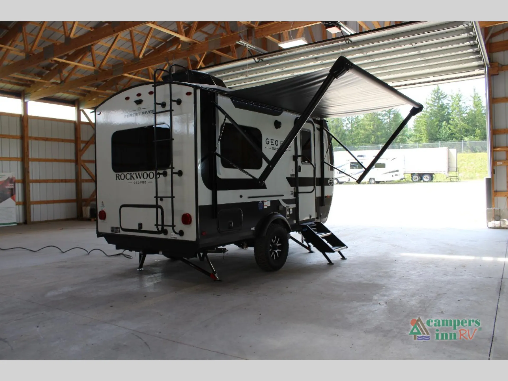 2026 Forest River RV Rockwood GEO Pro 15TB — Photo 6