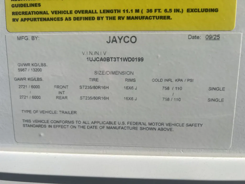 2026 Jayco Eagle 321RSTS, Photos photo 38