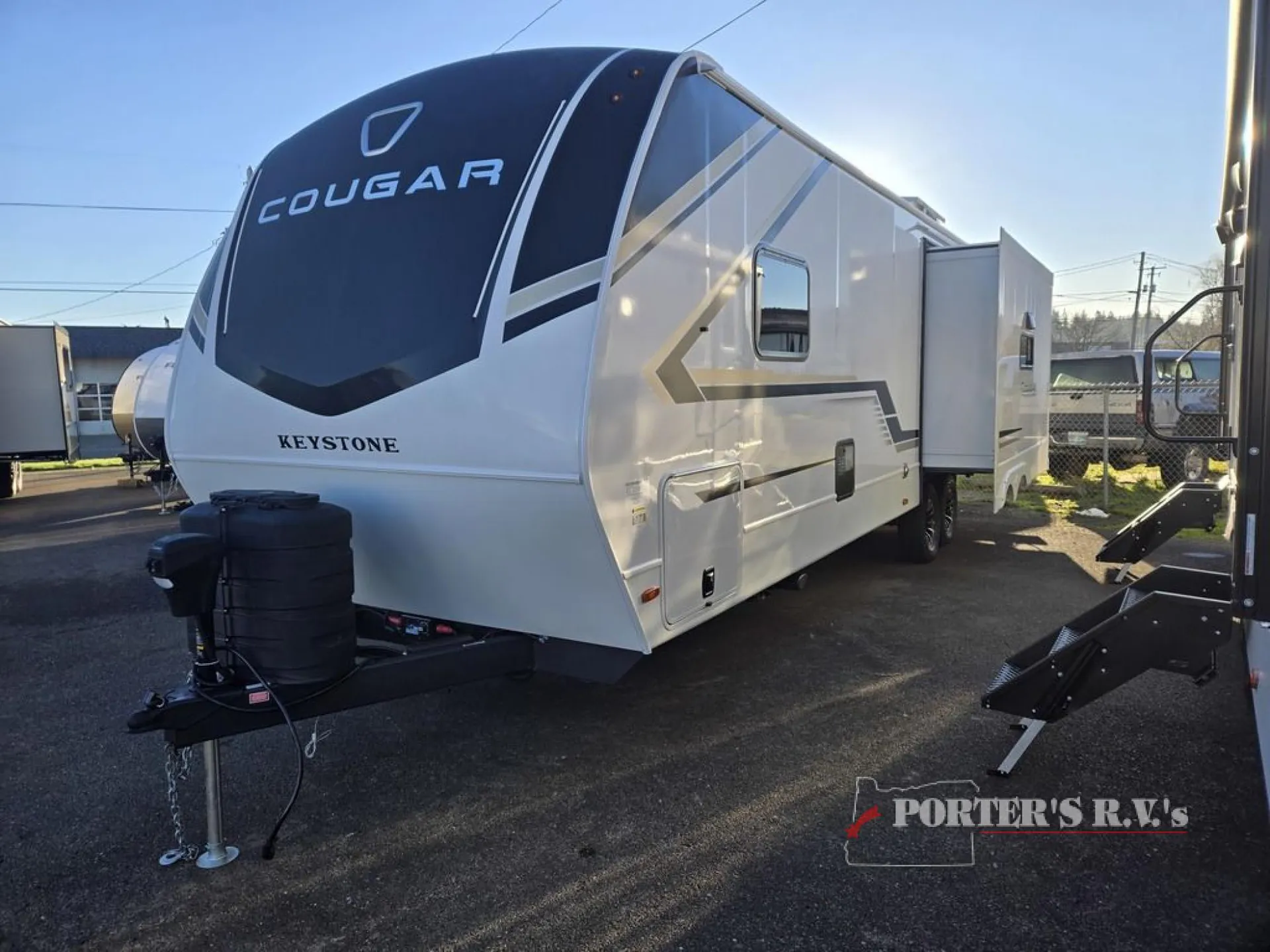 2026 Keystone Cougar Western 29RLWE - Photo 2