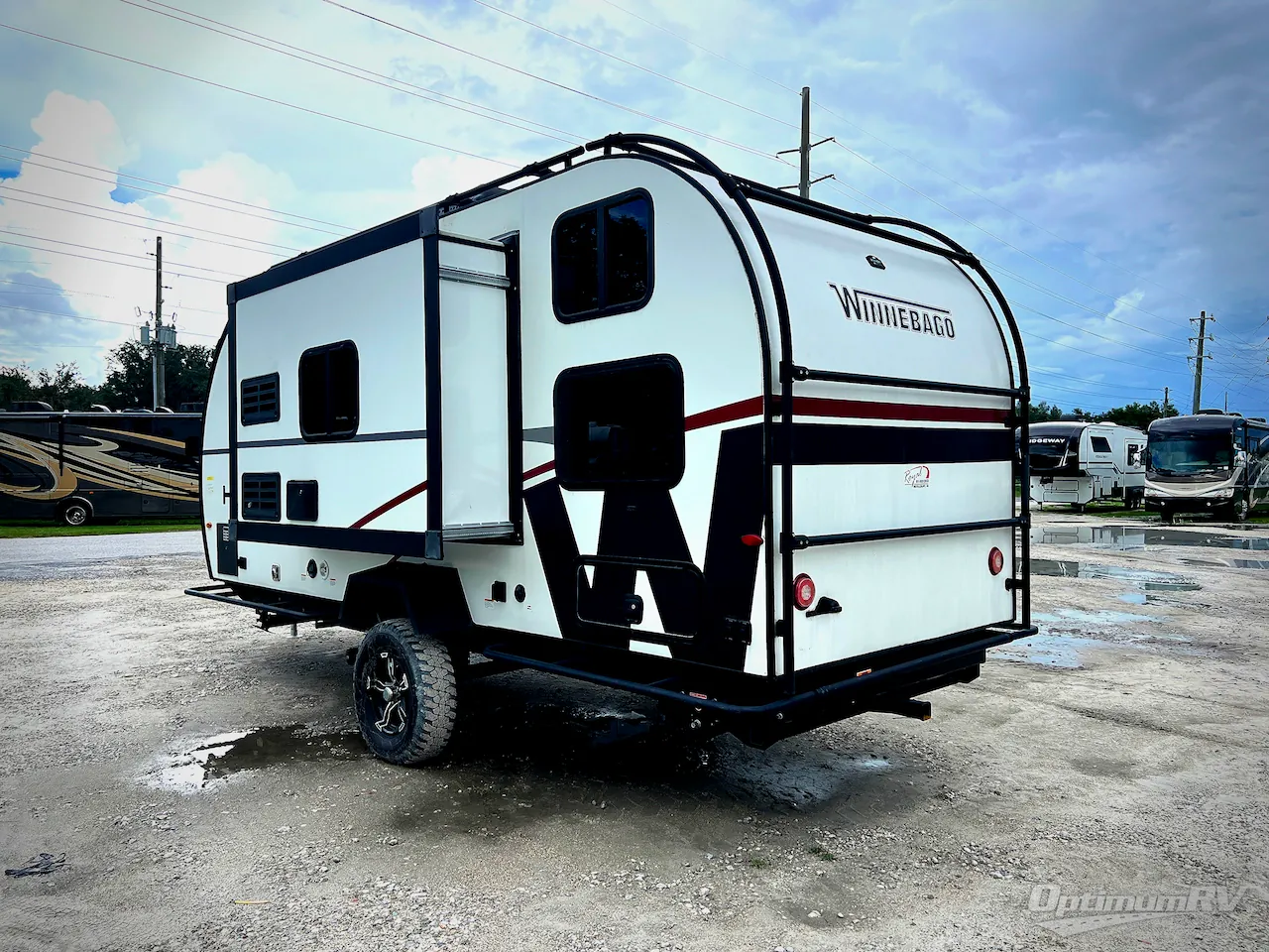 2022 Winnebago Hike H172BH - Photo 3