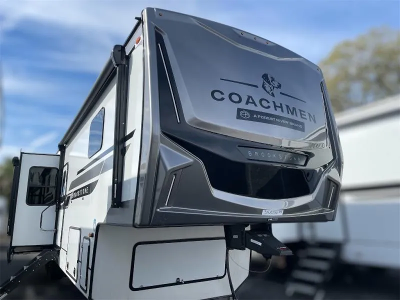 2025 Coachmen Brookstone 318RLL - Photo 2