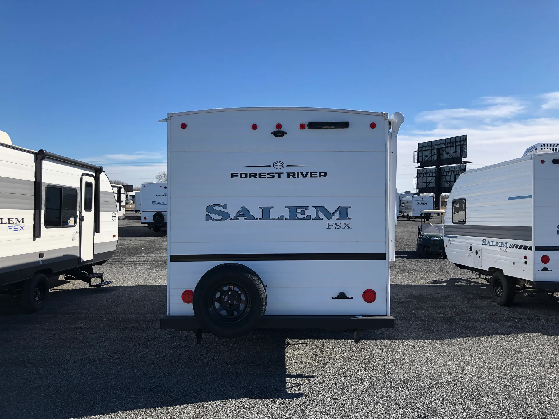 2026 Forest River Salem FSX 177ICE — Photo 6