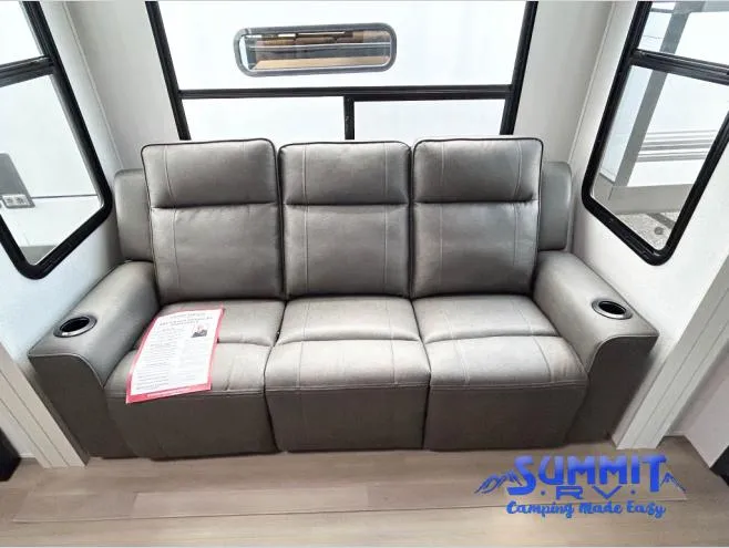2027 Grand Design Momentum G-Class 320G - Photo 4