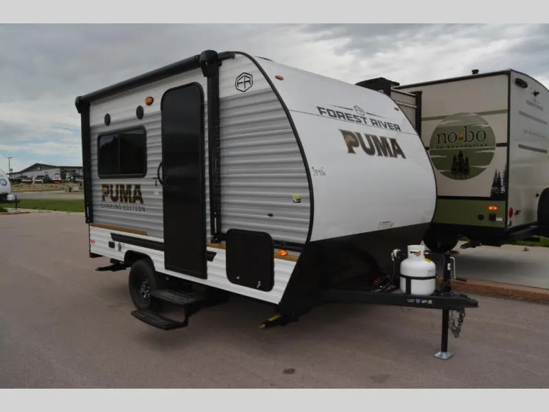 2026 Forest River Puma Camping Edition 123RDCE - Photo 2