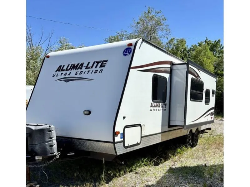 2013 Holiday Rambler Aluma-Lite Ultra 268RBS - Main photo