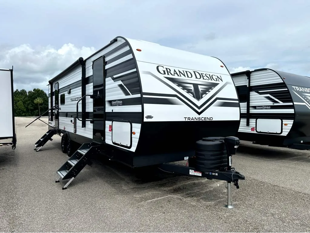 2026 Grand Design Transcend 265BHT - Photo 2