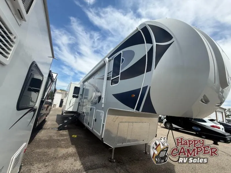 2020 Northwood Arctic Fox Grande Ronde 35-5Z - Photo 4