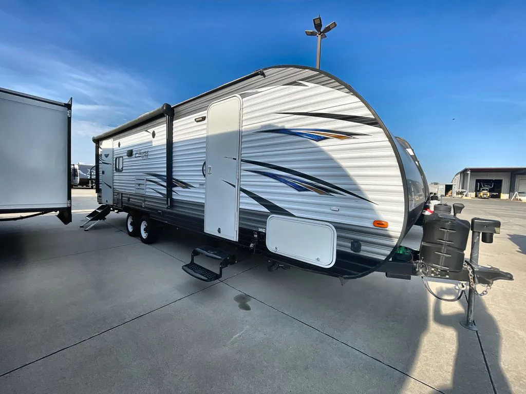 2018 Forest River Salem Cruise Lite 254RLXL