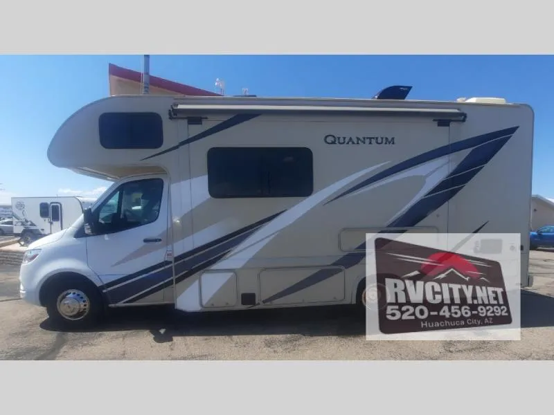2022 Thor Motor Coach Quantum Sprinter MB24 - Photo 3