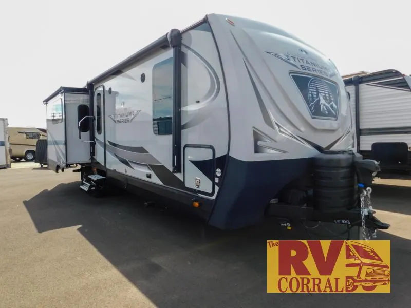 2024 Outdoors RV Black Stone Titanium Series 280KVS - Photo 2