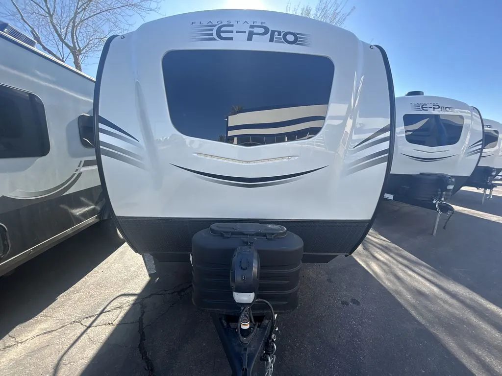 2025 Forest River Flagstaff E-Pro 20FBS — Photo 7