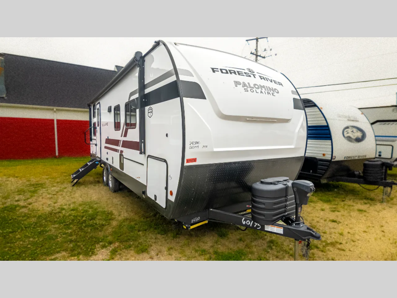 2025 Palomino Solaire 2430BHS - Photo 2