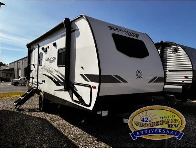 2022 Forest River Surveyor Legend 19RBLE - Photo 2