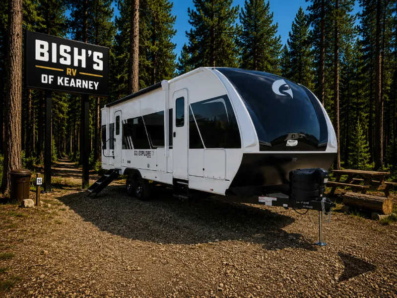 2026 Wayfinder RV GO EXPLORE LTD 252RB - Main photo