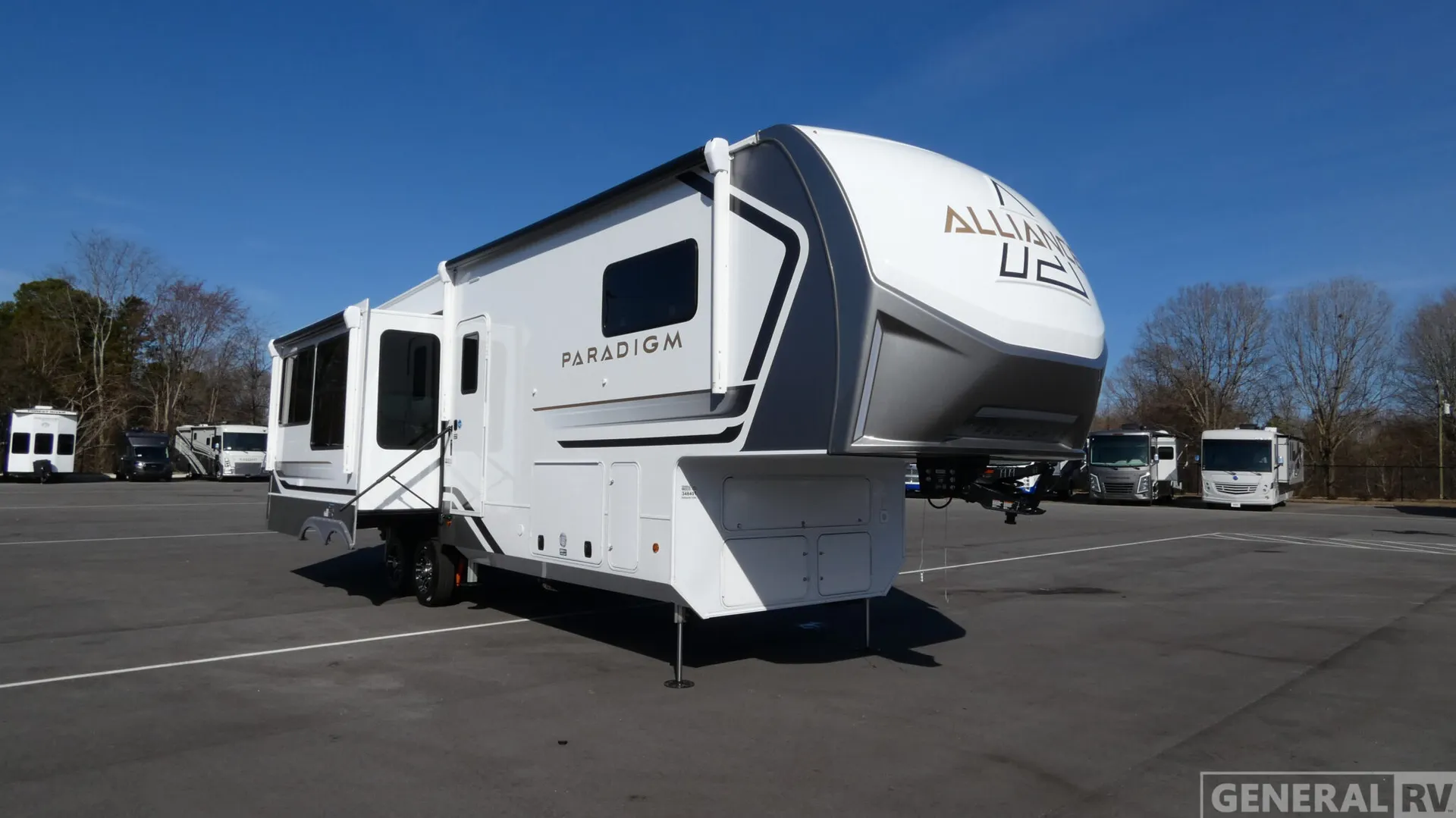 2026 Alliance RV Paradigm 310RL - Photo 2