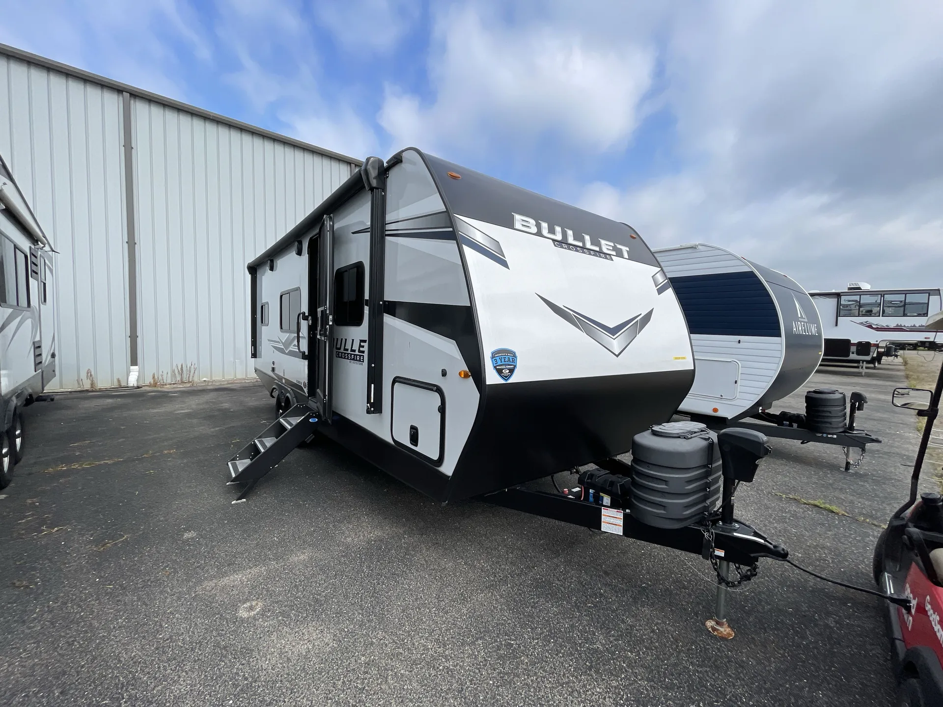 2024 Keystone Bullet Crossfire 2220ML - Photo 2