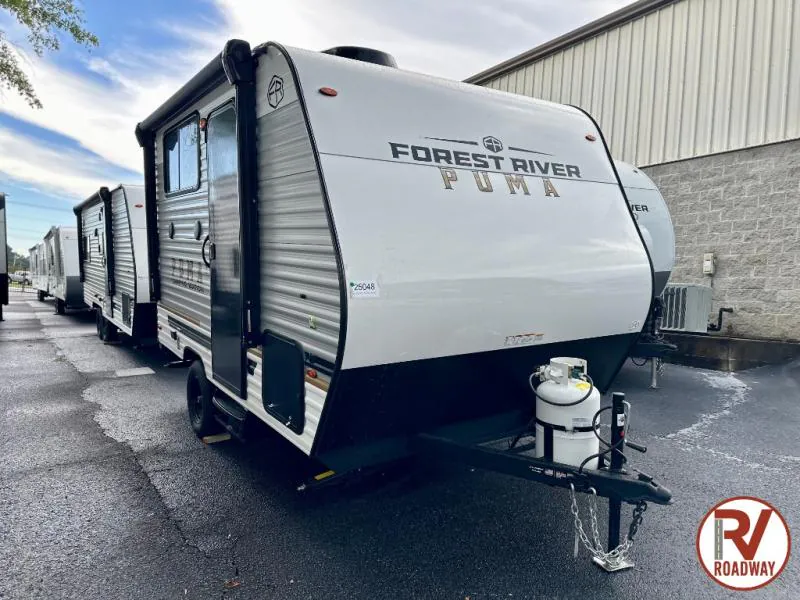 2026 Palomino Puma Camping Edition 122BHCE - Photo 4